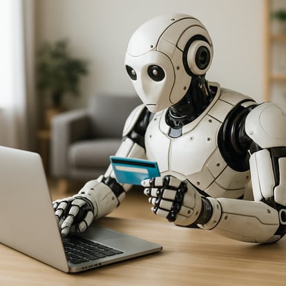 Agentic Commerce = nästa steg i e-handelns evolution