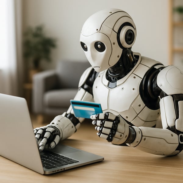 Agentic Commerce = nästa steg i e-handelns evolution