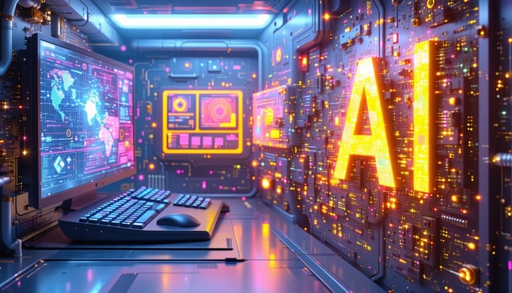 AI inom B2B försäljning – så använder nordiska företag tekniken idag