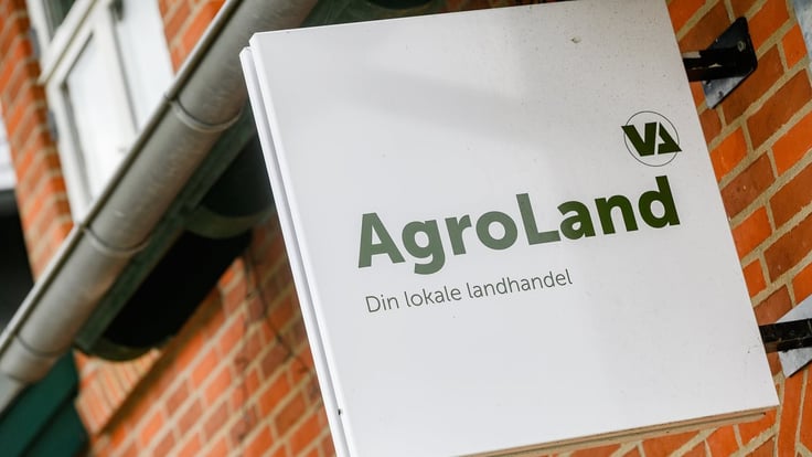 AgroLand väljer Litium för att stödja sin digitala tillväxt