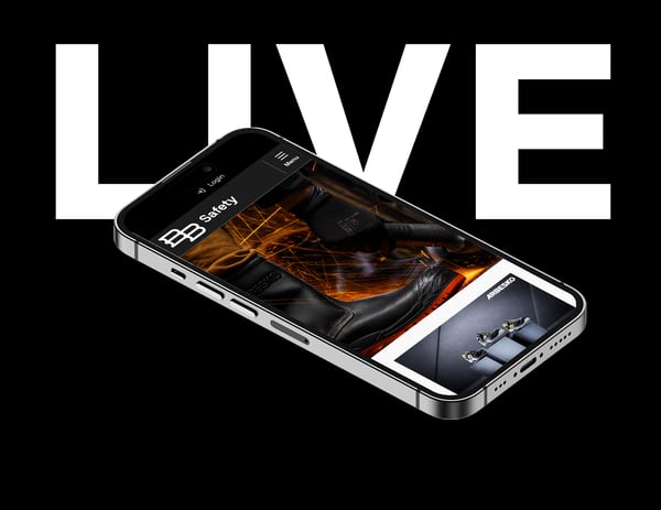 BB Safety lanserar ny B2B-e-handel på 3 månader