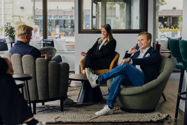 Toxic: Så effektiviserar B2B-företag sin digitala handel med AI