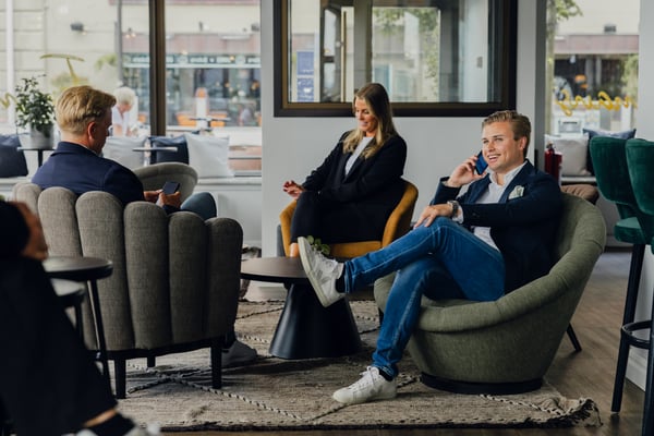 Toxic: Så effektiviserar B2B-företag sin digitala handel med AI