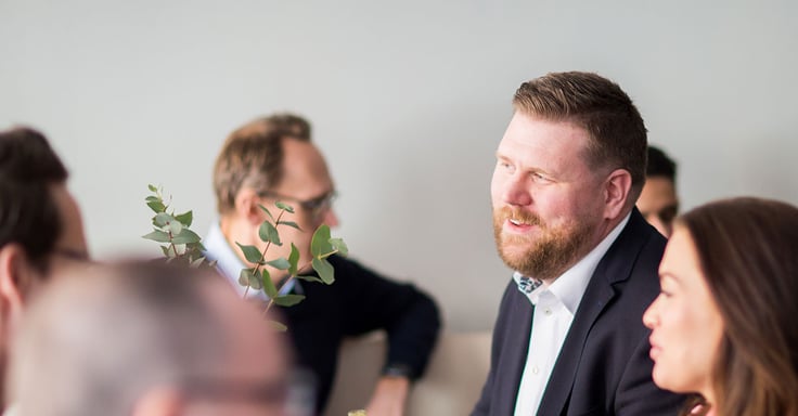 Möt Daniel Hultgren som är COO på Litium