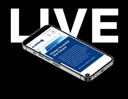 El-Björn går live med Litium Commerce Cloud – Tar nästa steg i digitalisering av kundupplevelsen