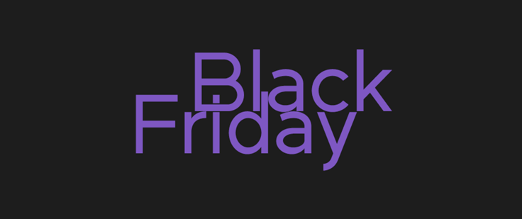 Tre e-handlare om årets Black Friday