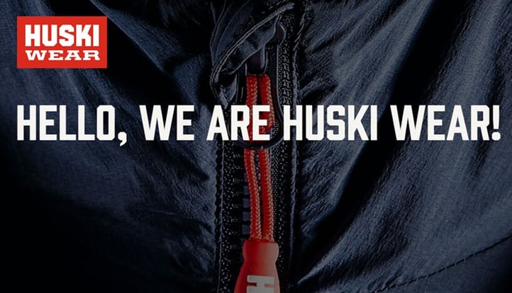 Huski Wear väljer Litium för att stödja en snabb global expansion