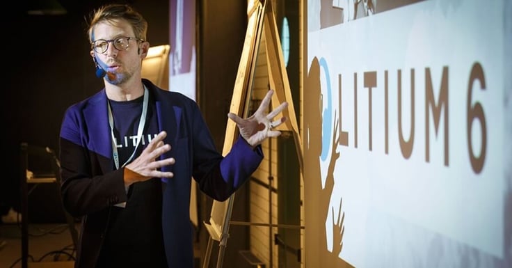 Framtidens omnikanal och AI i fokus på Litiums partnerdag