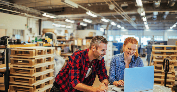 En sammanfattning av resultaten i Scandinavian B2B Commerce 2020