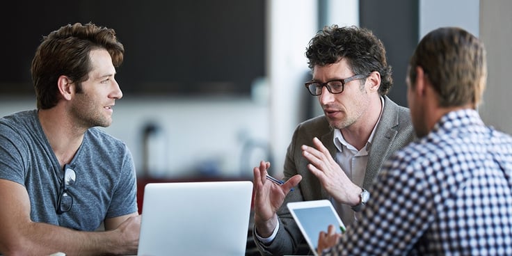 Fortsatt kraftig ökning av digital B2B-handel