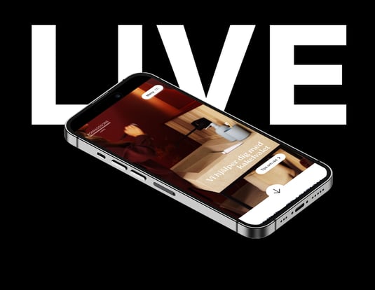 Konradssons Kakel är live med ny produktwebb och PIM på Litium