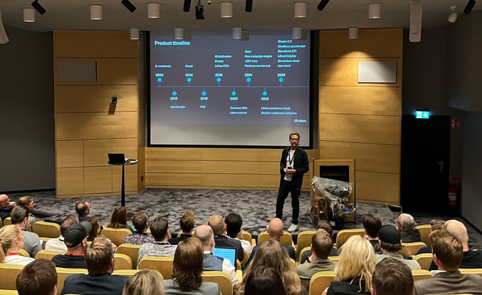 Litium firar med paradigmskifte inom digital handel