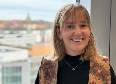 Möt Olivia – utvecklaren som kombinerar designkänsla, kvalitet och en äventyrlig livsstil