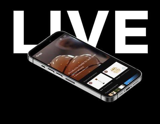 Örsjö Belysning lanserar e-handel med Litium – live på några veckor