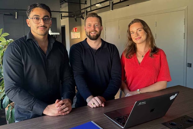 Vi växer på Litium och välkomnar Jaffar, Alexander och Hanna!