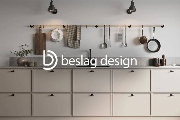 Beslag Design väljer Litium för sin digitala framtid