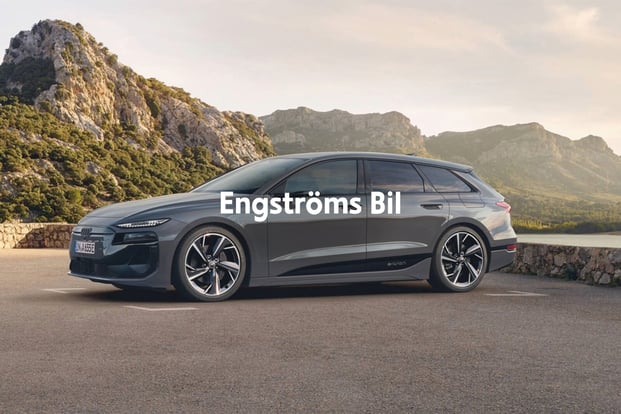 Engströms Bil väljer Litium för att utveckla sin digitala kundupplevelse