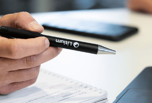 Hitta en Litium partner