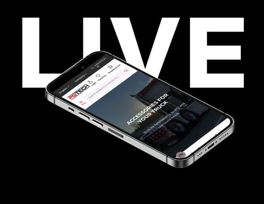 Pgtech är live på Litium – ny digital plattform för tillväxt i Europa