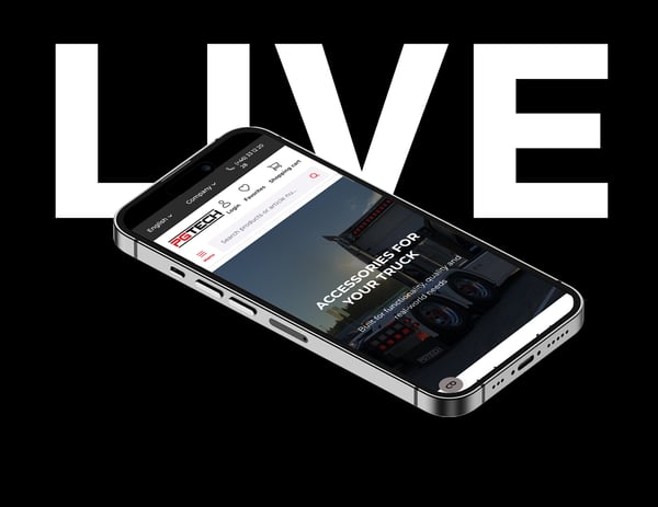 Pgtech är live på Litium – ny digital plattform för tillväxt i Europa