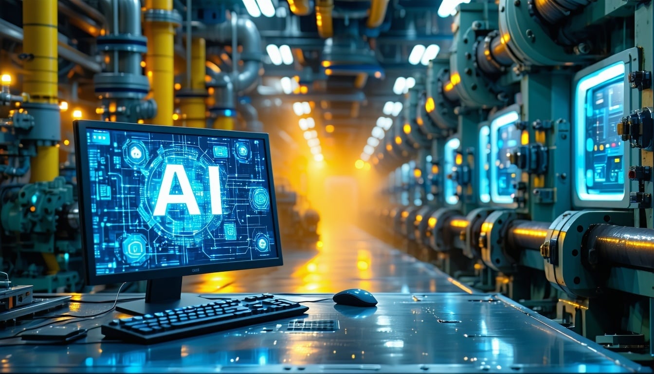 Inom Background Från hype till handling – så kommer du igång med AI inom B2B